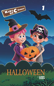 Kids on C Street Book 1 Cover