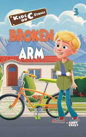 Kids on C Street Book 3 Cover